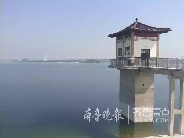 泰安山水名城画卷即将展开