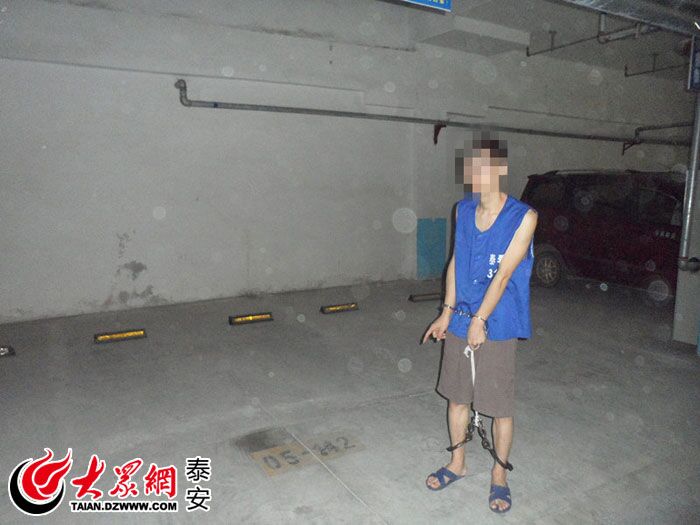 流窜至泰安,莱芜,杭州的系列盗窃车内物品案件,抓获犯罪嫌疑人夏某(男
