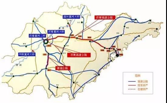 山东高速公路最新规划公布10条经过泰安