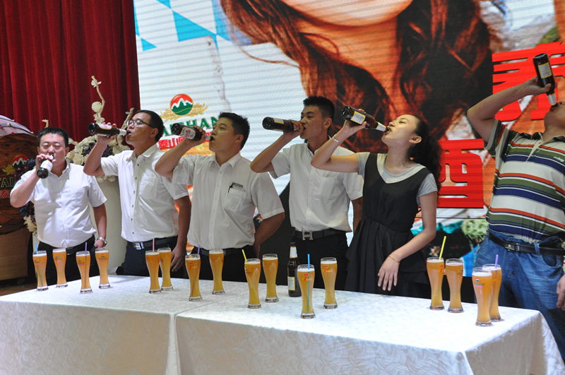 第六届中国泰山原浆啤酒节 _专题_泰安大众网
