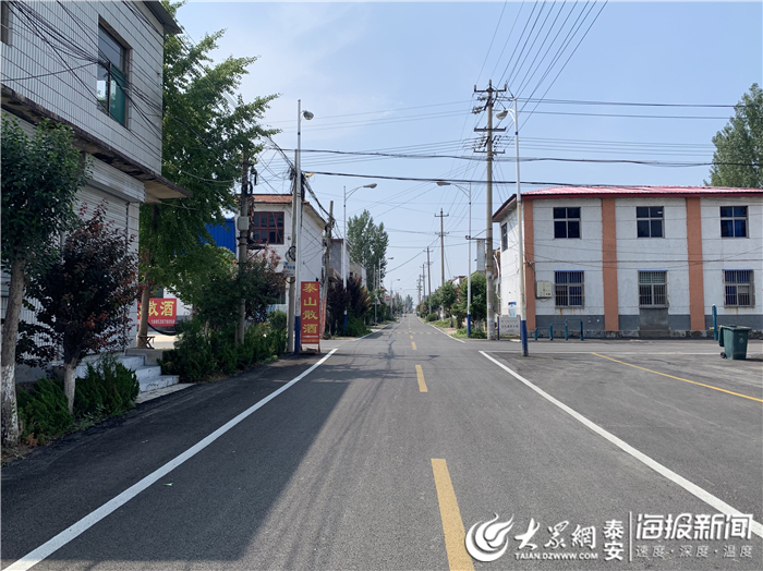 磁窑镇:建管并举 努力打造致富路,小康路,幸福路_宁阳