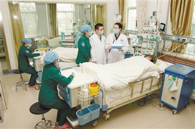 泰山医学院附属医院节后各项工作科学高效全面展开
