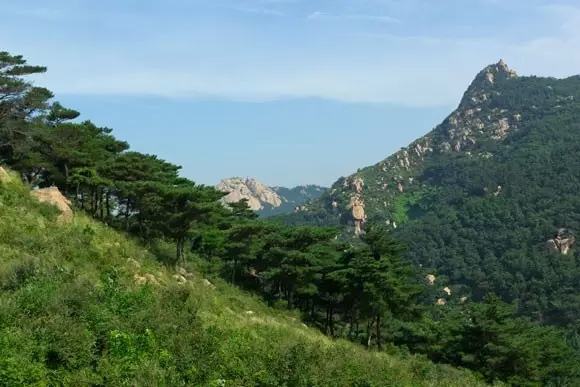 徂徠山國家森林公園