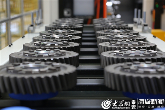 扬州艾克斯新材料科技获齿轮加工专利助力制作立异