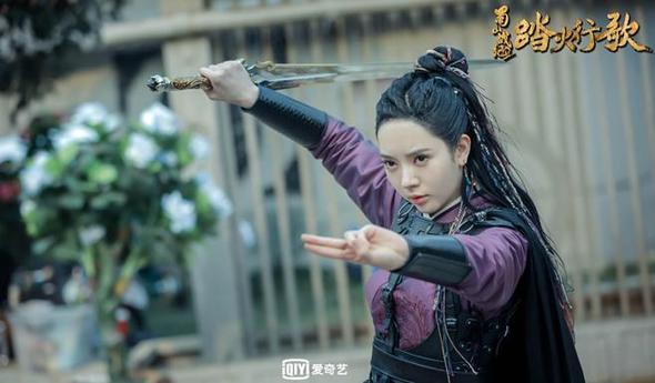 陈哲远成史上“变脸最快”男主《蜀山战纪2》剧情进入白热化