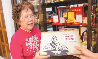 林韶华：发掘南侨机工英雄史